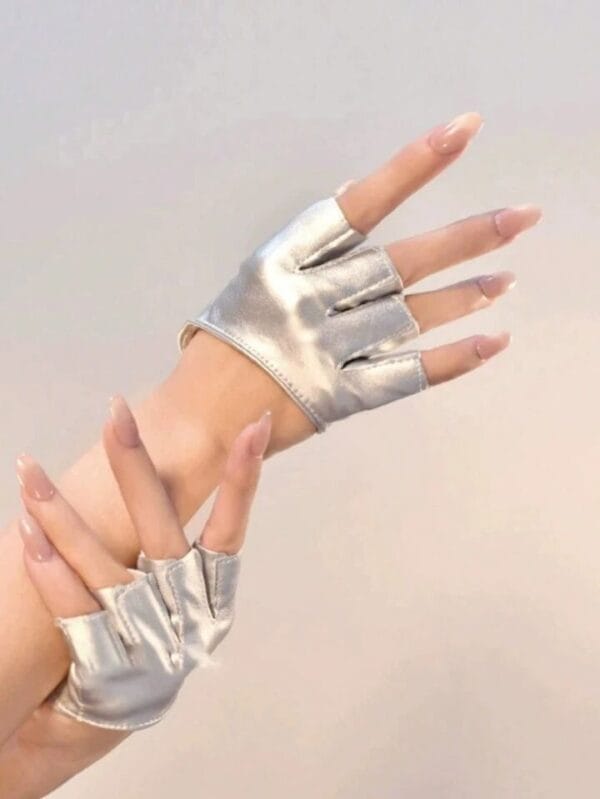 Guantes Estilo Brillante - Image 2