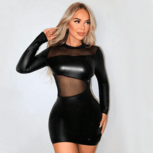 Vestidos Seduction Chic