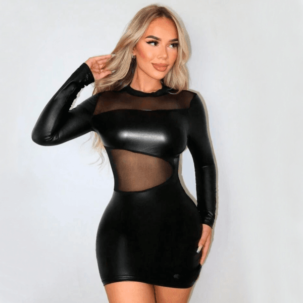 Vestidos Seduction Chic