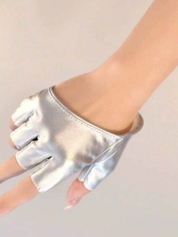 Guantes Estilo Brillante