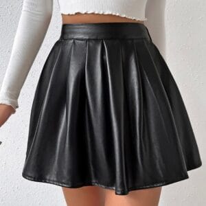Faldas Elegancia Con Prenses