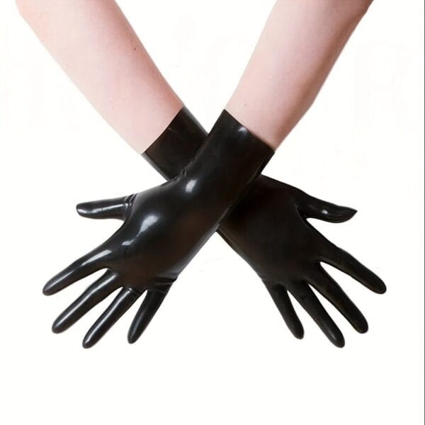 Guantes Charol Chic
