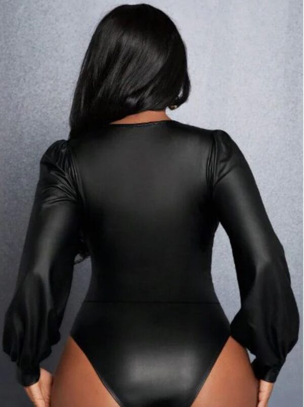 Body Elegante Ancho Cuerina - Image 2