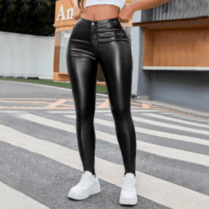 Pantalones Ajuste de Lujo
