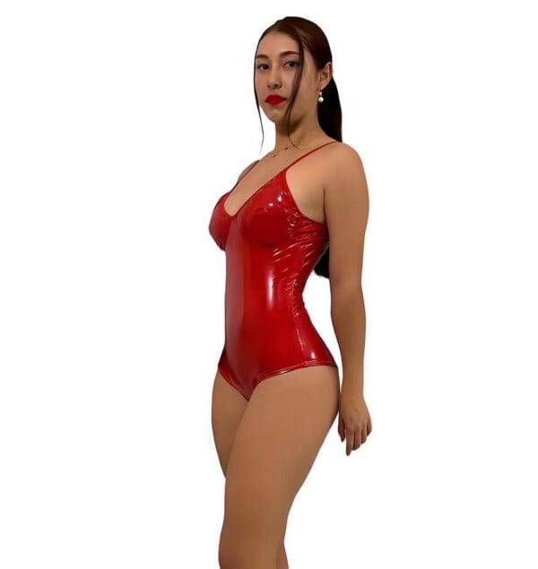 Bodys Charol Con Tiras - Image 4