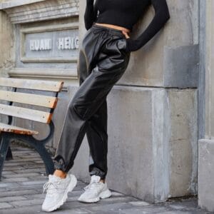 Joggers elegantes Anchos