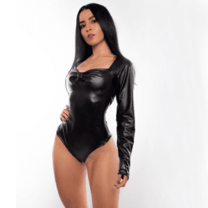 Bodys Nudo de Encanto
