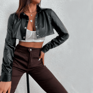 Chaqueta Estilo y comodidad en una sola prenda